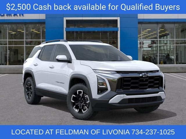 2027 Chevrolet Equinox ACTIV