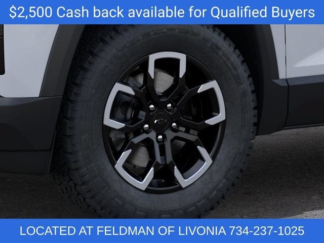 2027 Chevrolet Equinox ACTIV