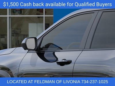 2027 Chevrolet Equinox ACTIV