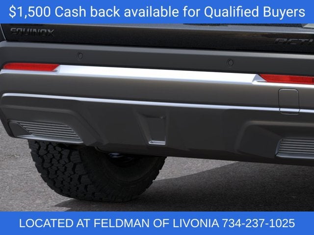 2027 Chevrolet Equinox ACTIV