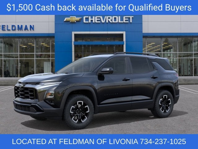 2027 Chevrolet Equinox ACTIV