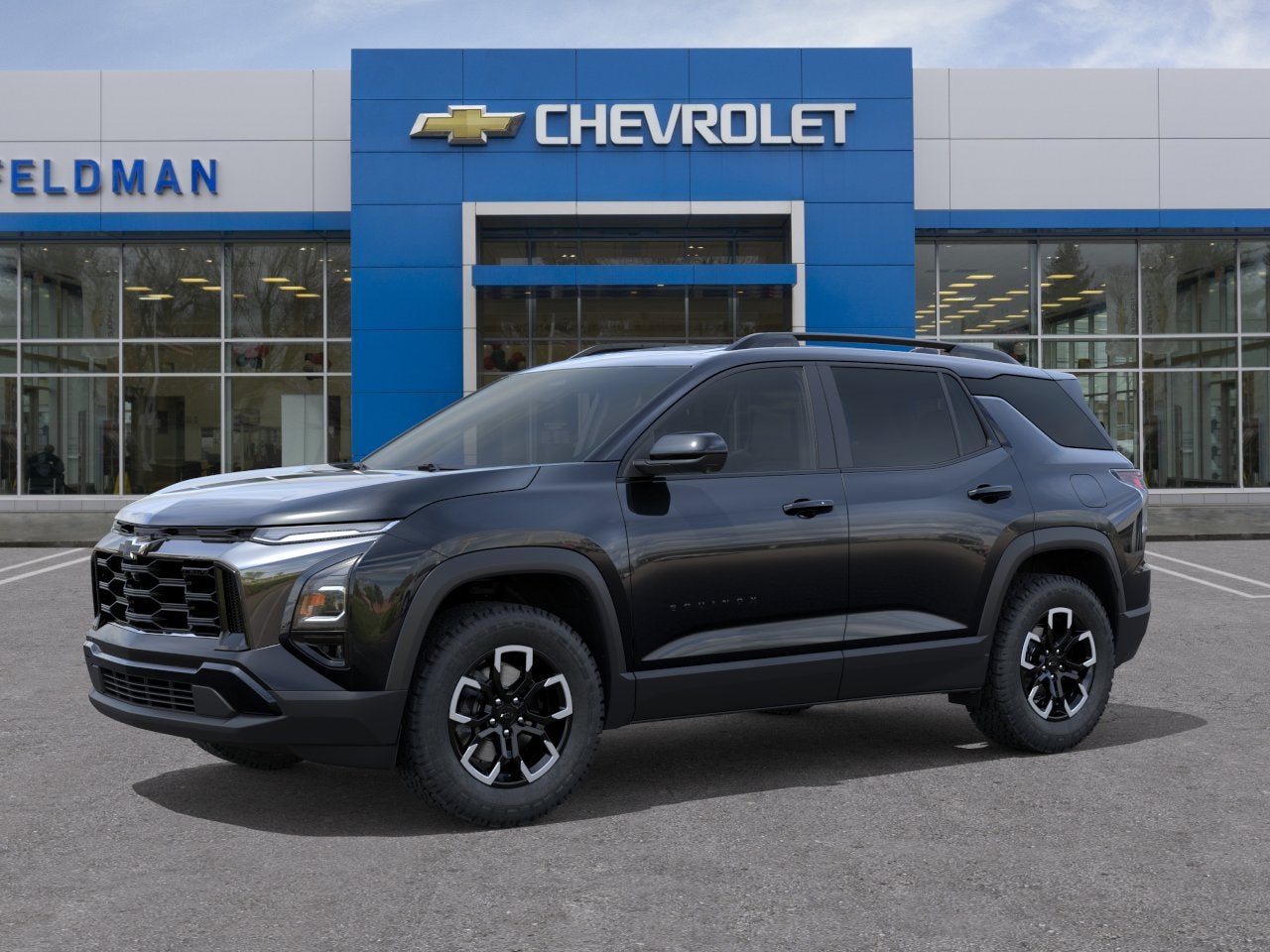 2027 Chevrolet Equinox ACTIV
