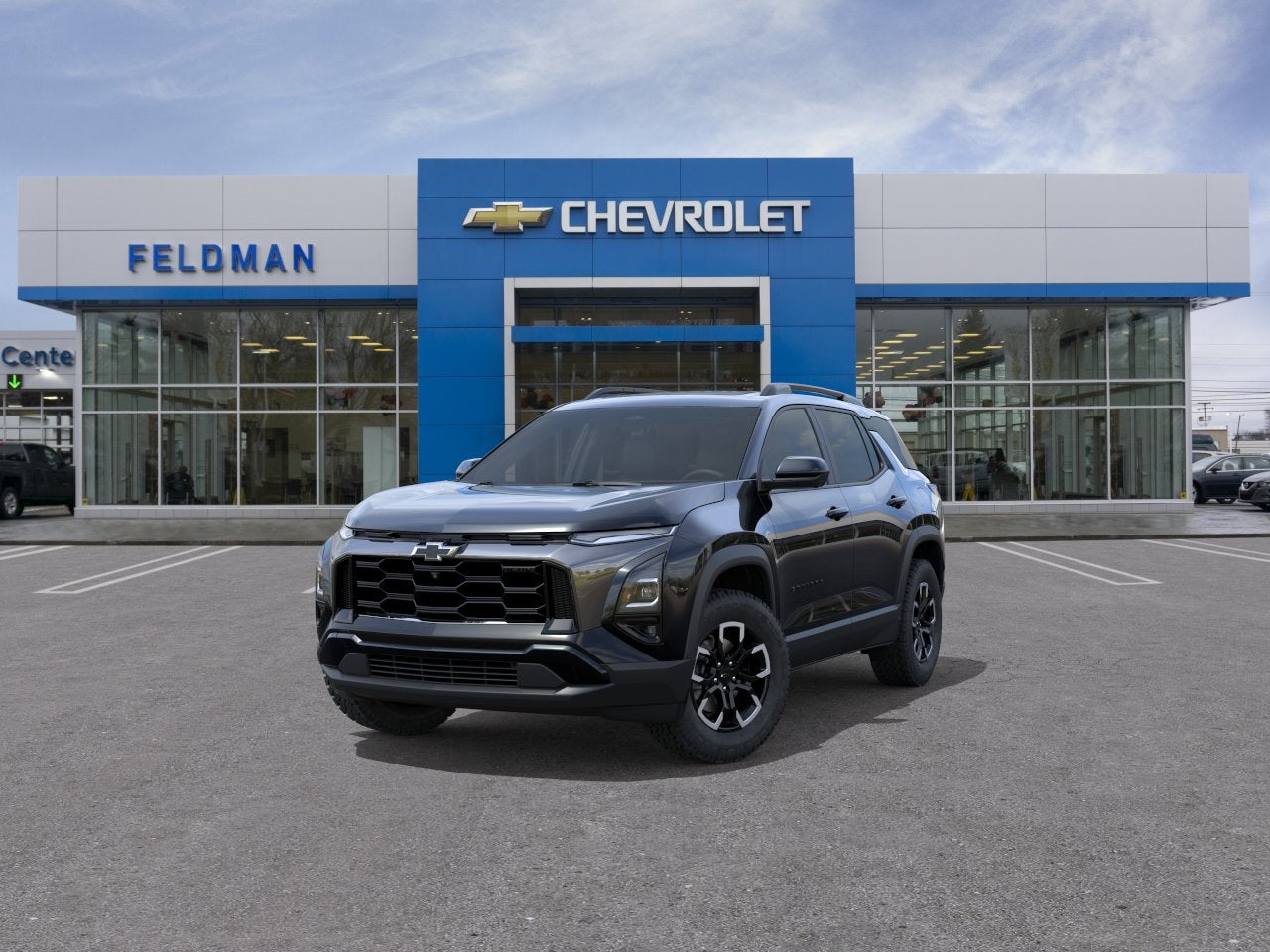 2027 Chevrolet Equinox ACTIV