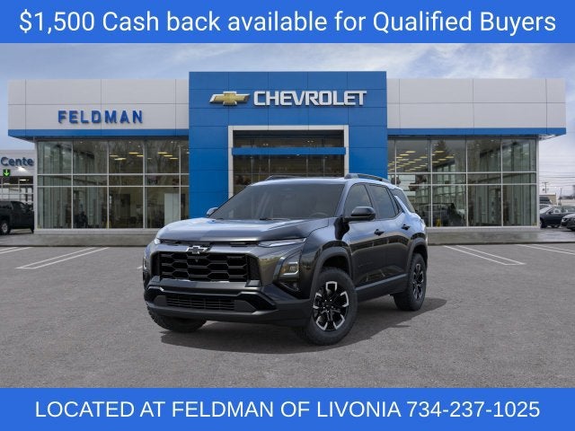 2027 Chevrolet Equinox ACTIV
