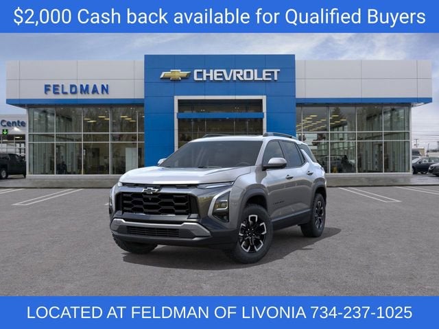 2026 Chevrolet Equinox ACTIV