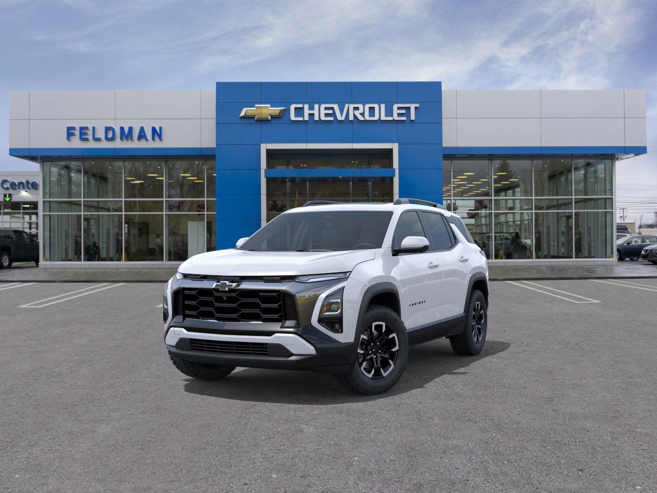 2026 Chevrolet Equinox ACTIV