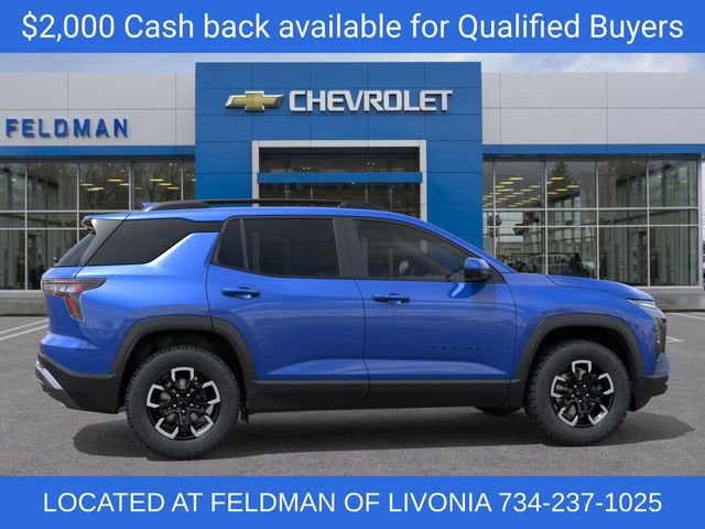 2026 Chevrolet Equinox ACTIV