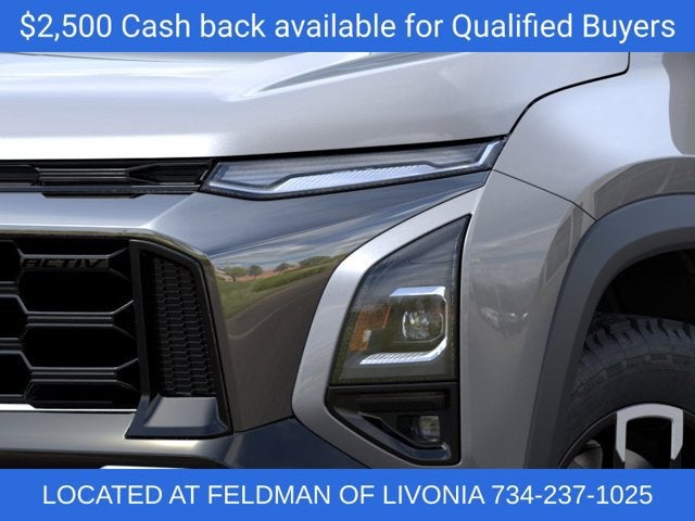2027 Chevrolet Equinox ACTIV