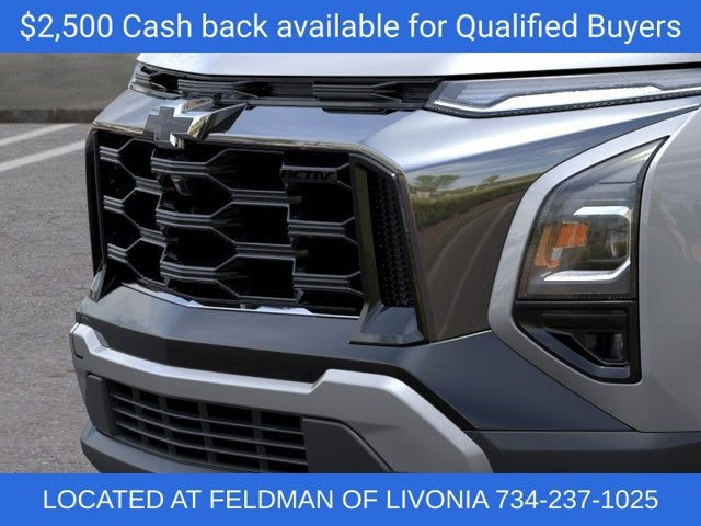 2027 Chevrolet Equinox ACTIV