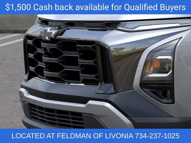 2027 Chevrolet Equinox ACTIV