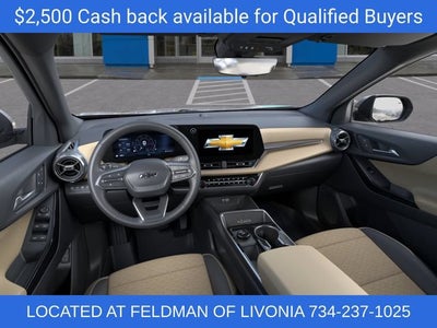 2027 Chevrolet Equinox ACTIV