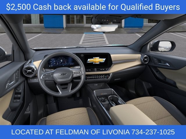 2027 Chevrolet Equinox ACTIV