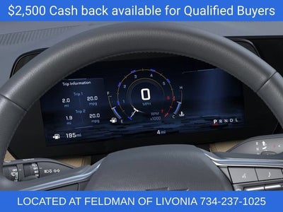 2027 Chevrolet Equinox ACTIV