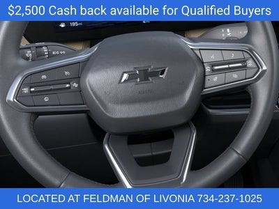 2027 Chevrolet Equinox ACTIV