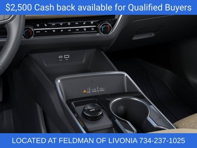 2027 Chevrolet Equinox ACTIV