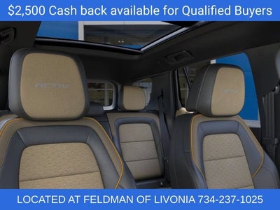 2027 Chevrolet Equinox ACTIV