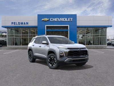 2027 Chevrolet Equinox ACTIV