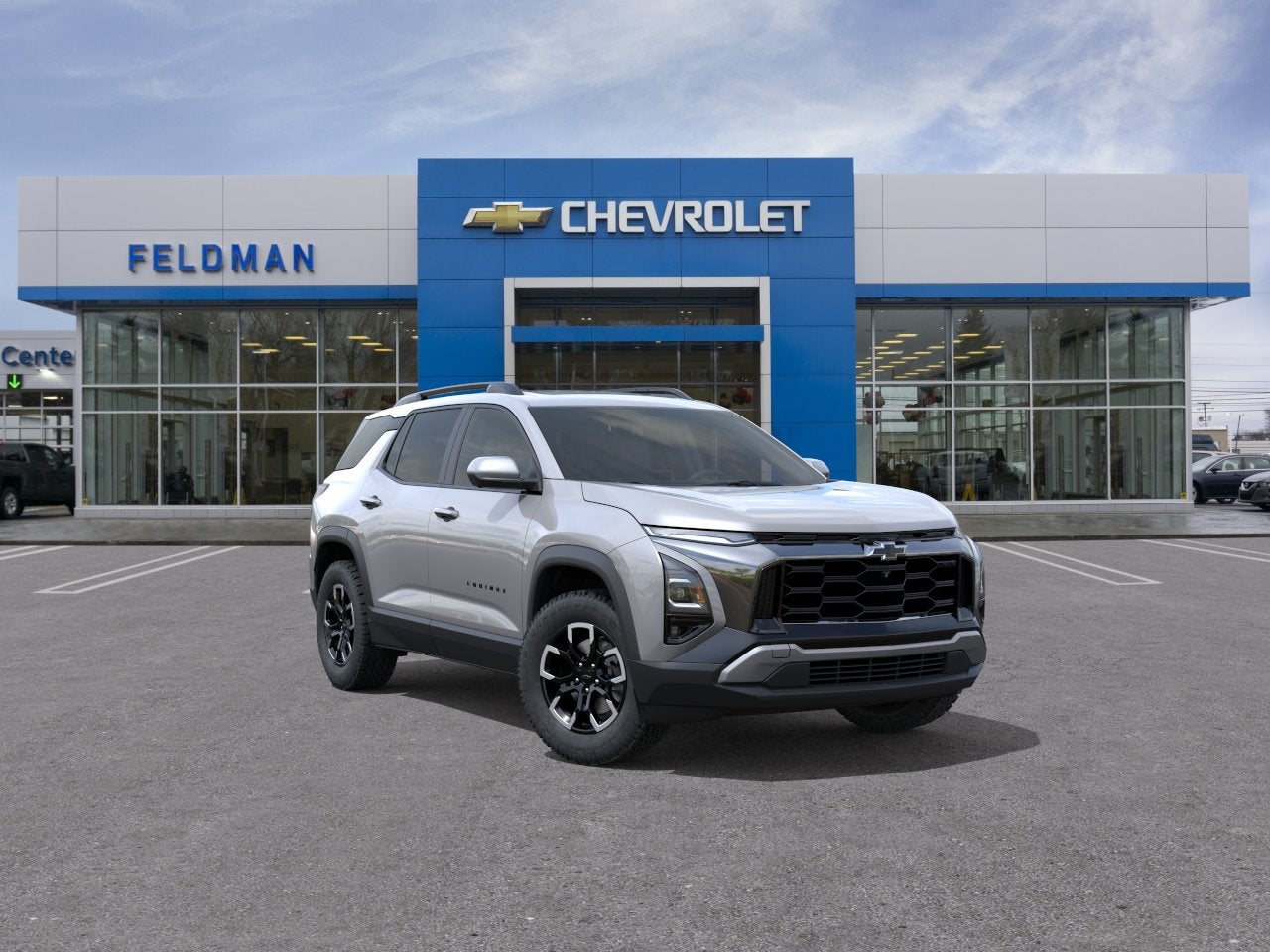 2027 Chevrolet Equinox ACTIV