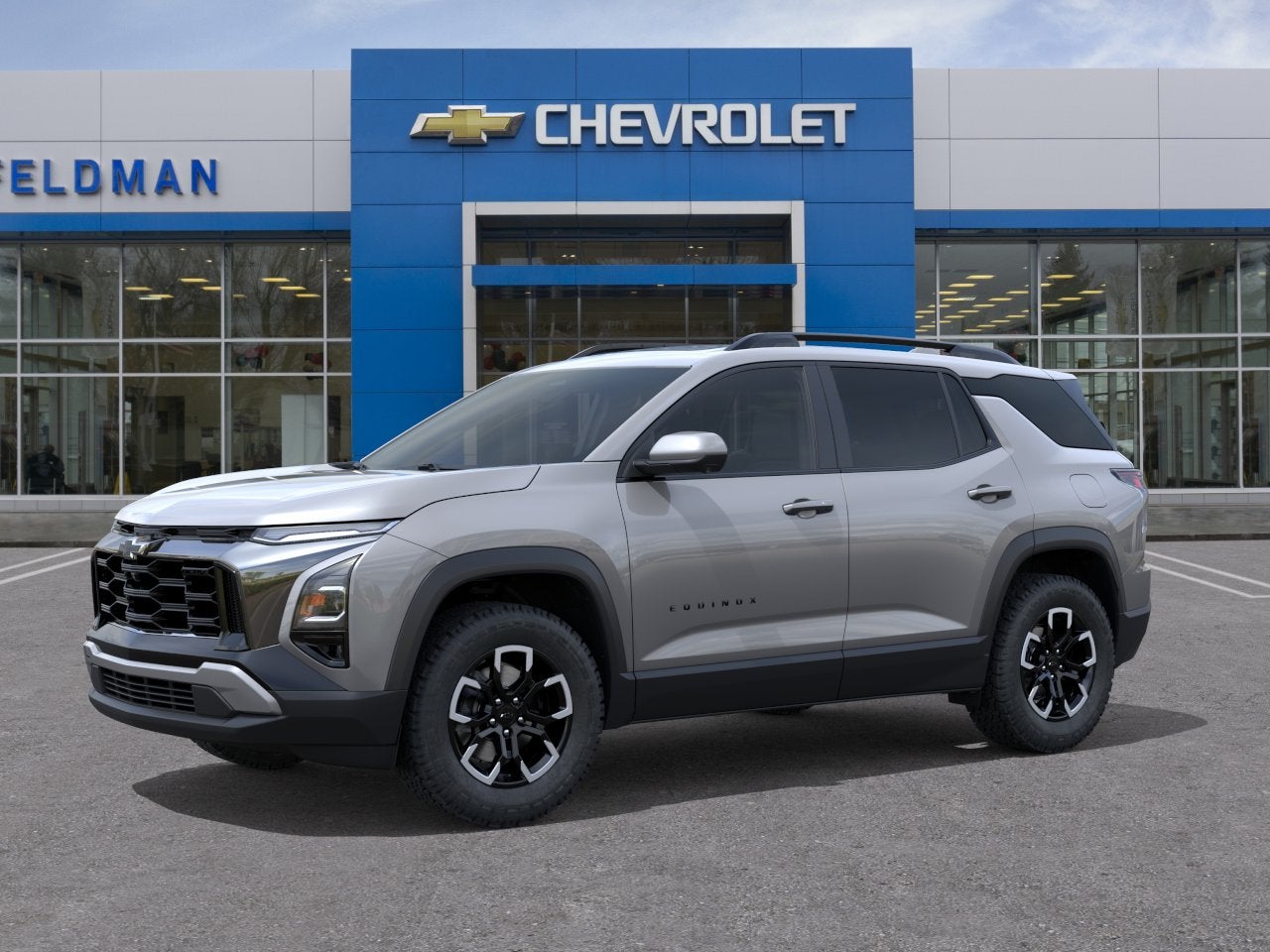 2027 Chevrolet Equinox ACTIV