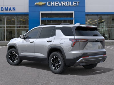 2027 Chevrolet Equinox ACTIV