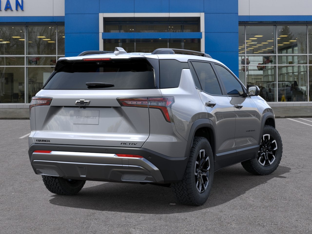 2027 Chevrolet Equinox ACTIV