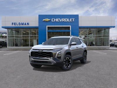 2027 Chevrolet Equinox ACTIV