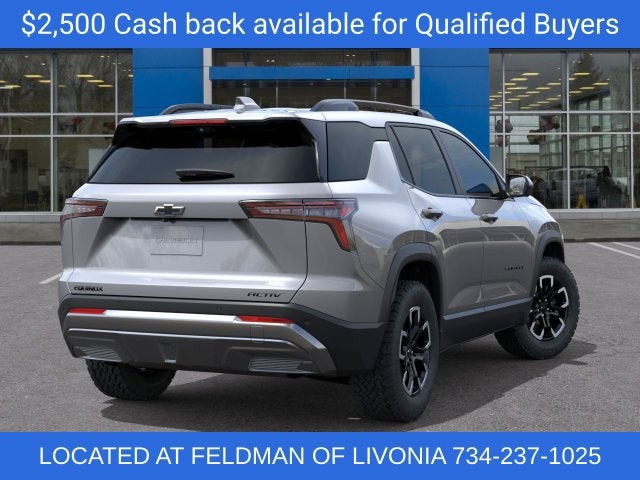 2027 Chevrolet Equinox ACTIV