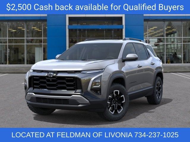 2027 Chevrolet Equinox ACTIV