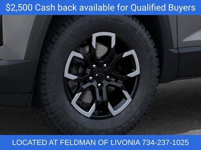 2027 Chevrolet Equinox ACTIV