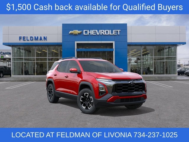 2027 Chevrolet Equinox ACTIV