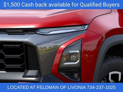 2027 Chevrolet Equinox ACTIV