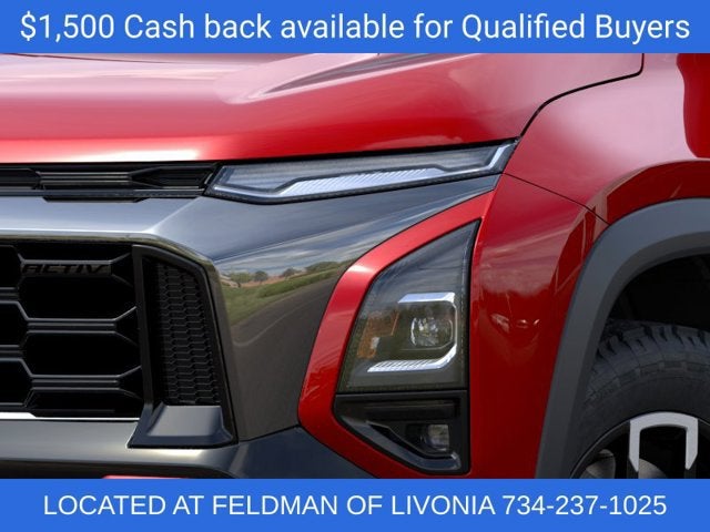 2027 Chevrolet Equinox ACTIV