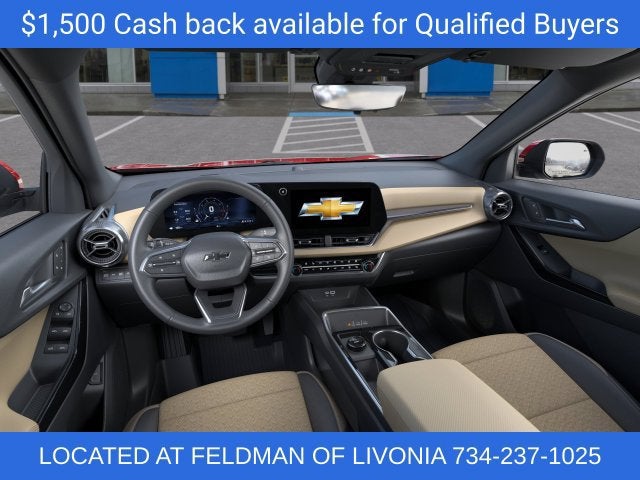2027 Chevrolet Equinox ACTIV