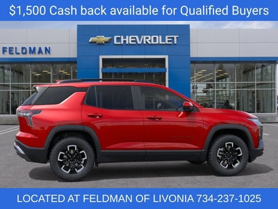 2027 Chevrolet Equinox ACTIV