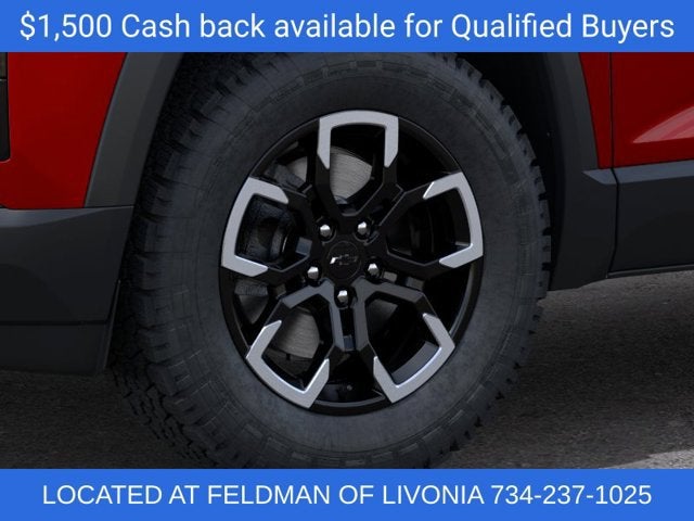 2027 Chevrolet Equinox ACTIV