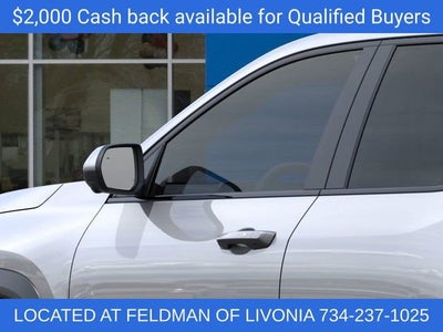 2026 Chevrolet Equinox ACTIV