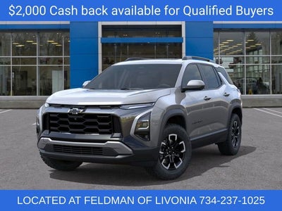 2026 Chevrolet Equinox ACTIV