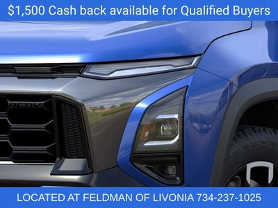 2027 Chevrolet Equinox ACTIV