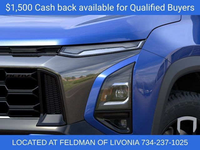 2027 Chevrolet Equinox ACTIV