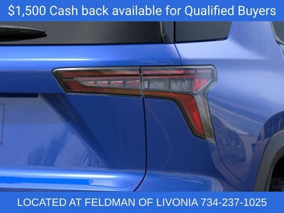 2027 Chevrolet Equinox ACTIV