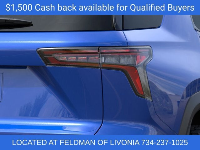 2027 Chevrolet Equinox ACTIV