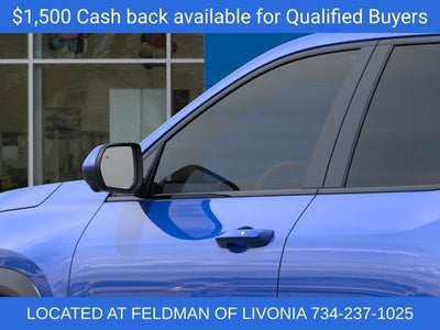2027 Chevrolet Equinox ACTIV
