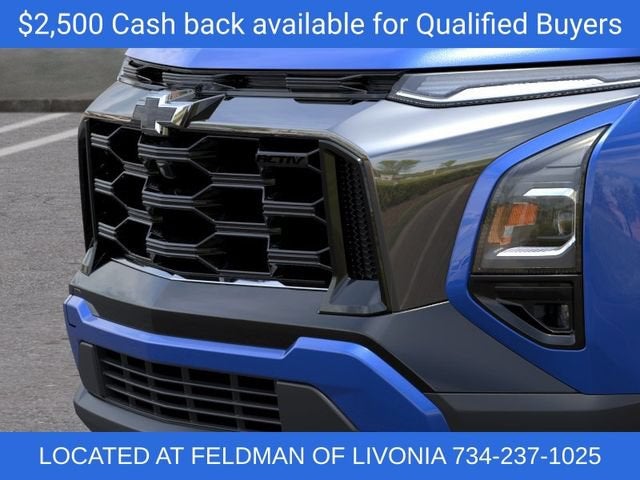 2027 Chevrolet Equinox ACTIV