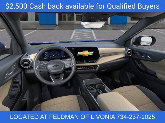 2027 Chevrolet Equinox ACTIV