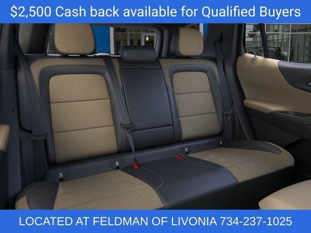 2027 Chevrolet Equinox ACTIV