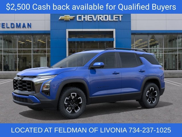 2027 Chevrolet Equinox ACTIV