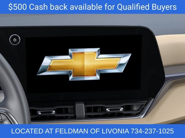 2027 Chevrolet Equinox ACTIV