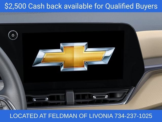 2027 Chevrolet Equinox ACTIV