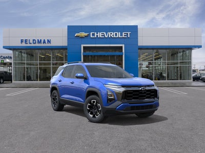 2027 Chevrolet Equinox ACTIV