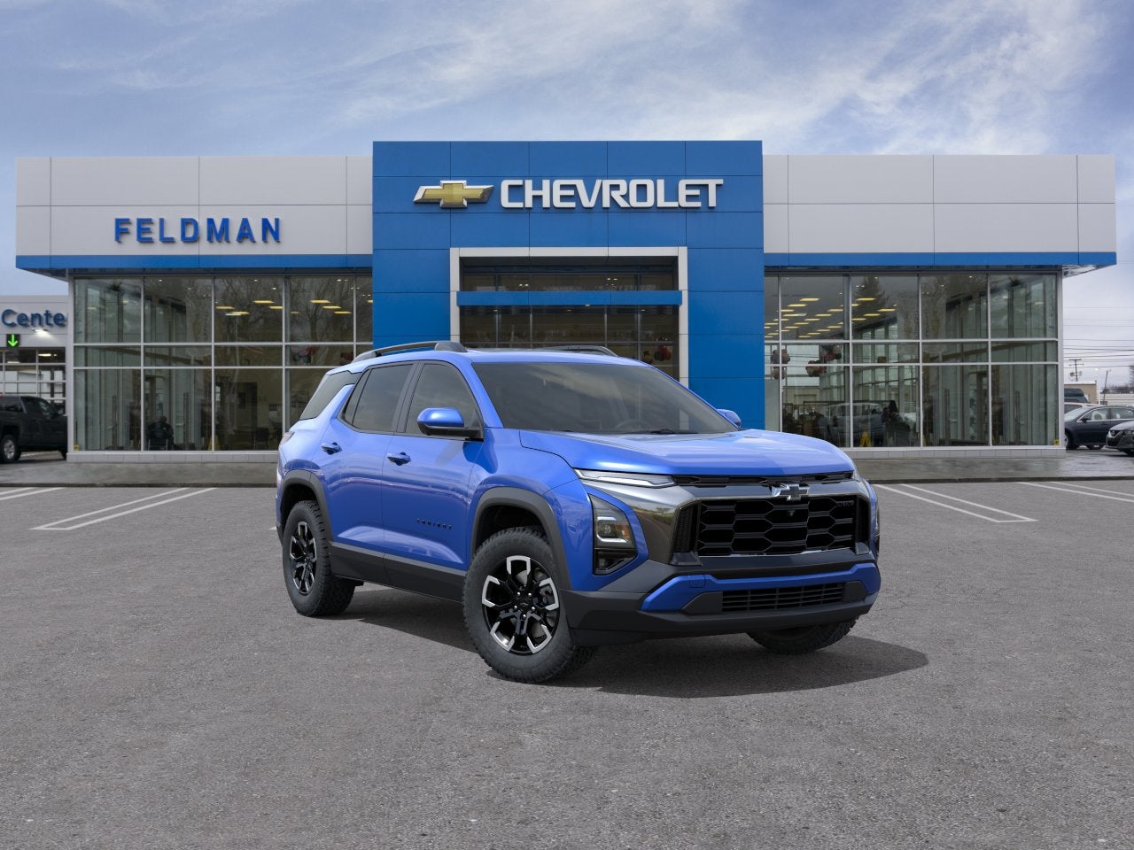 2027 Chevrolet Equinox ACTIV